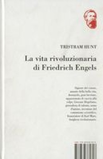 VITA RIVOLUZIONARIA DI FRIEDRICH EN Hunt Tristram