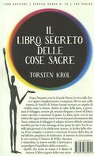 LIBRO SEGRETO DELLE COSE SACRE (IL) Krol Torsten