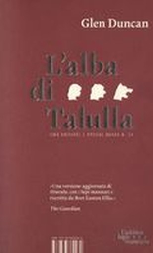 ALBA DI TALULLA (L') Duncan Glen