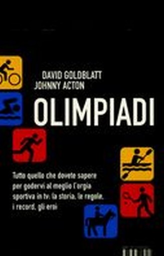 OLIMPIADI Goldblatt David
