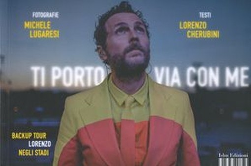 TI PORTO VIA CON ME Cherubini Lorenzo