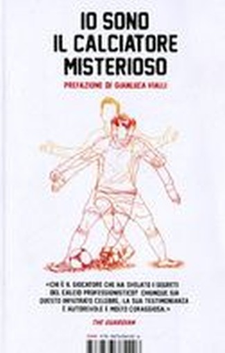 IO SONO IL CALCIATORE MISTERIOSO aa.vv