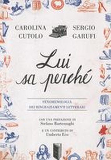 LUI SA PERCHE' Cutolo Carolina
