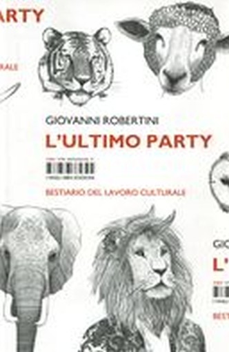 ULTIMO PARTY (L') Robertini Giovanni