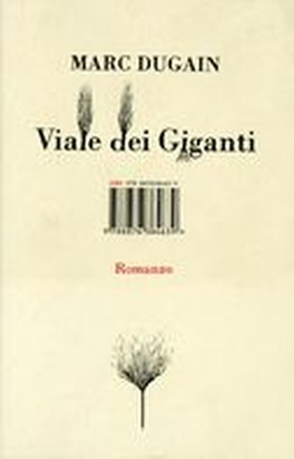 VIALE DEI GIGANTI Dugain Marc