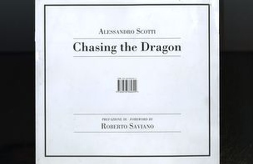 CHASING THE DRAGON  ED.LIMITATA Scotti Alessandro
