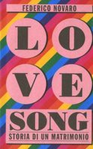 LOVE SONG Novaro Federico