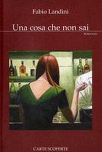 UNA COSA CHE NON SAI