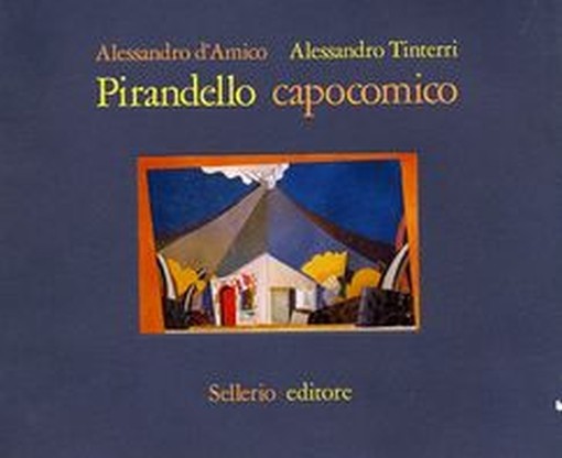 PIRANDELLO CAPOCOMICO