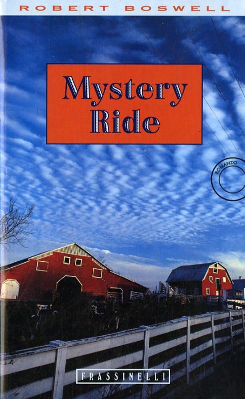 MYSTERY RIDE