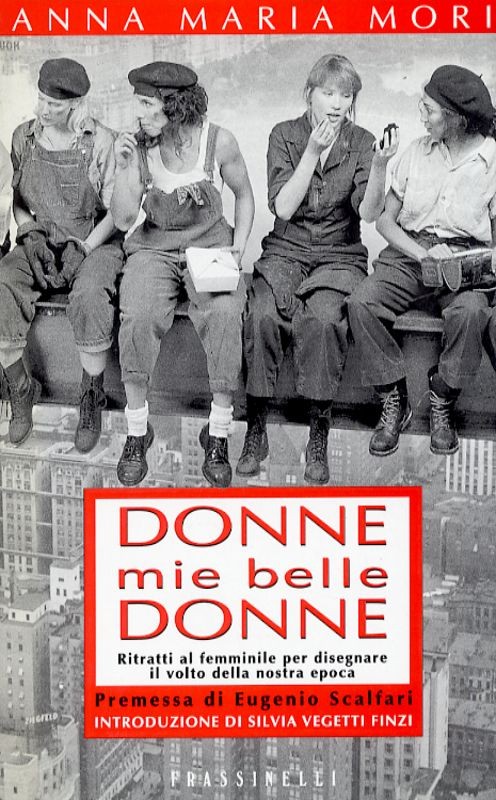 DONNE MIE BELLE DONNE