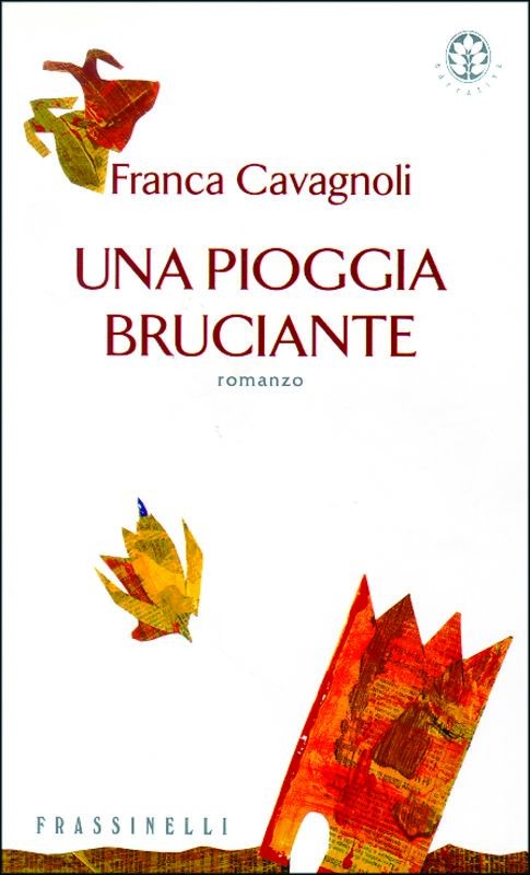 PIOGGIA BRUCIANTE UNA