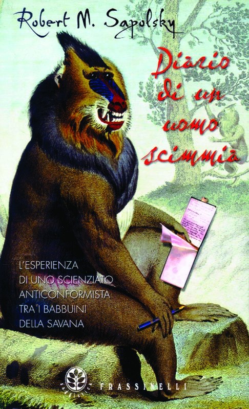 DIARIO DI UN UOMO SCIMMIA