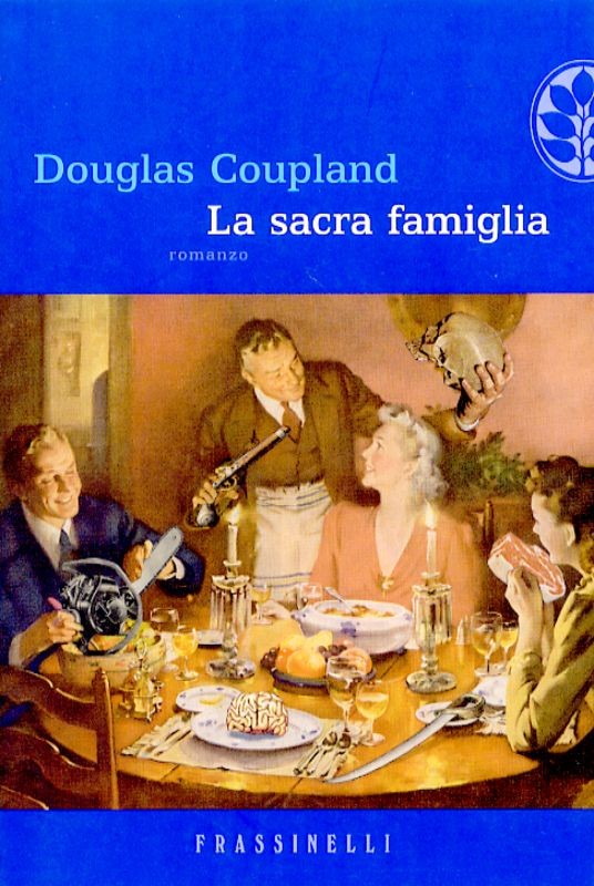 SACRA FAMIGLIA (LA)
