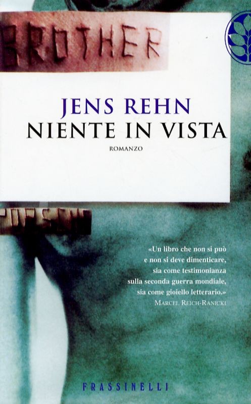NIENTE IN VISTA