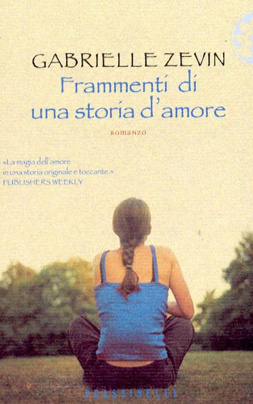 FRAMMENTI DI UNA STORIA D'AMORE