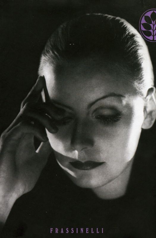 GRETA GARBO