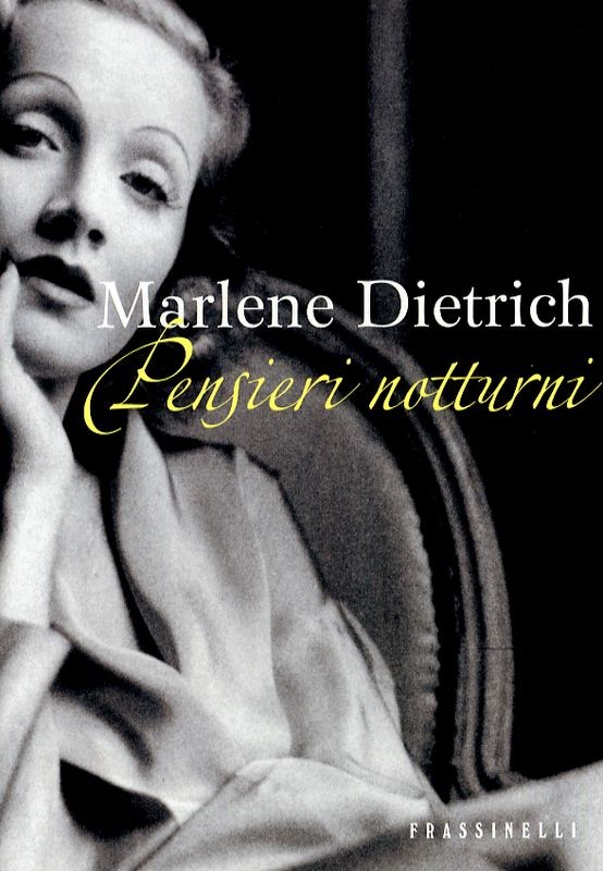 PENSIERI NOTTURNI