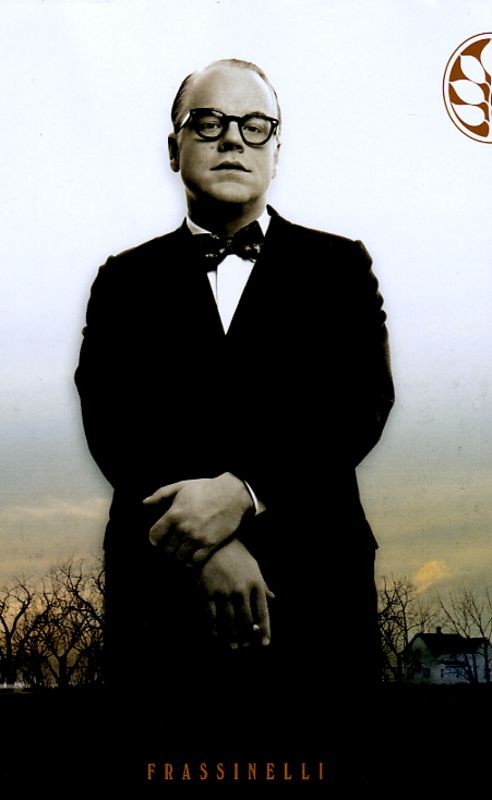 TRUMAN CAPOTE