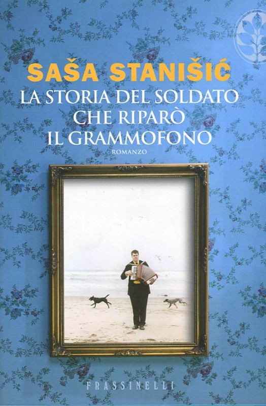 STORIA DEL SOLDATO CHE RIPARO'IL GR