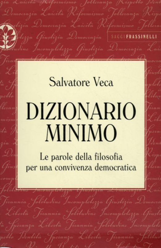 DIZIONARIO MINIMO