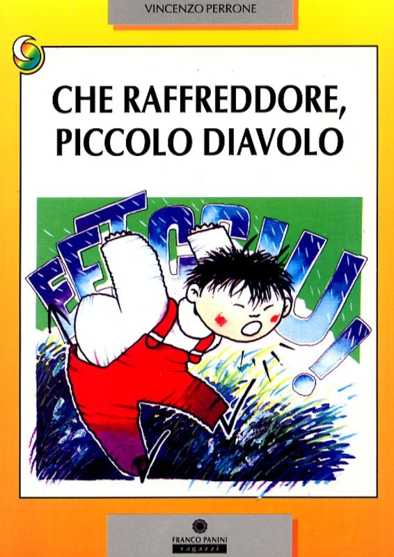 CHE RAFFREDDORE PICCOLO DIAVOLO