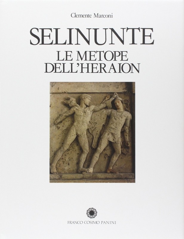 SELINUNTE - LE METAFORE DELL'HERAIO