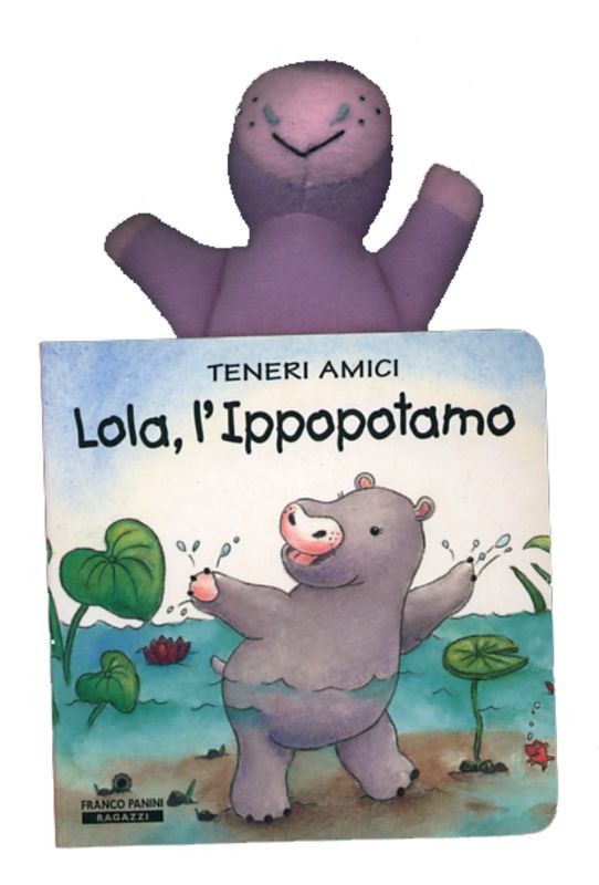 LOLA L'IPPOPOTAMO