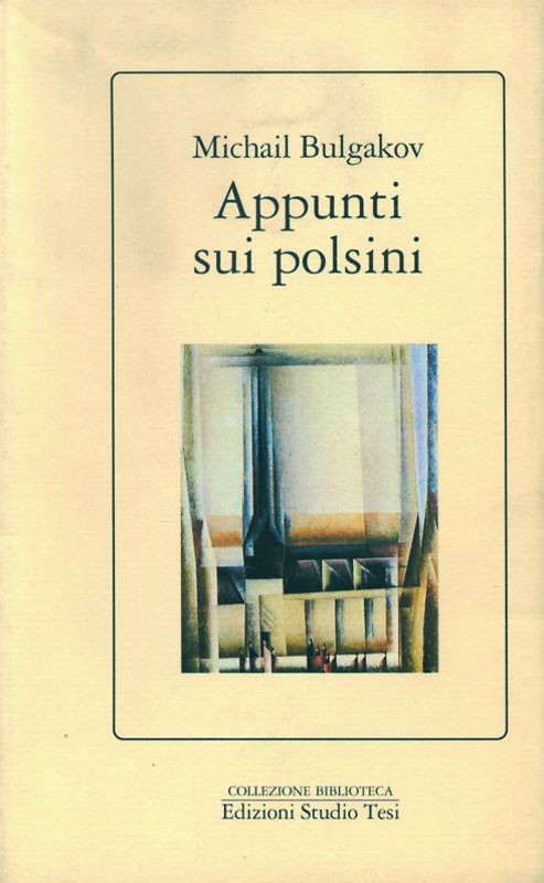 APPUNTI SUI POLSINI