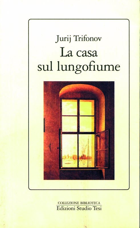 CASA SUL LUNGOFIUME LA