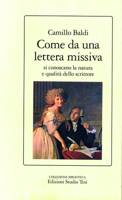 COME DA UNA LETTERA MISSIVA