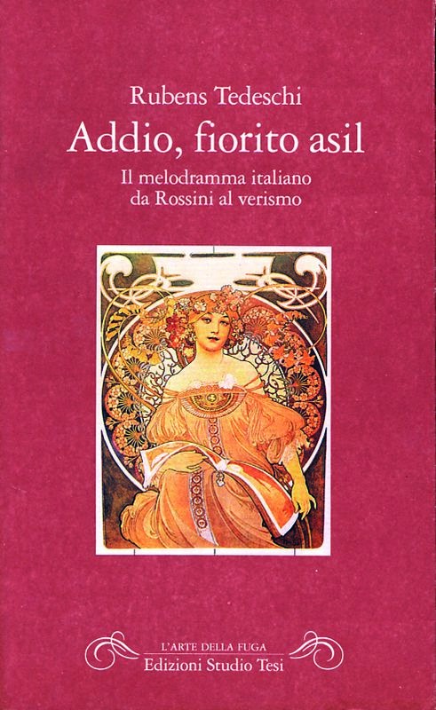 ADDIO FIORITO ASIL