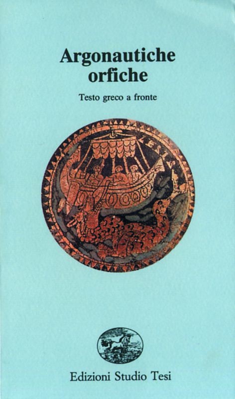 ARGONAUTICHE ORFICHE