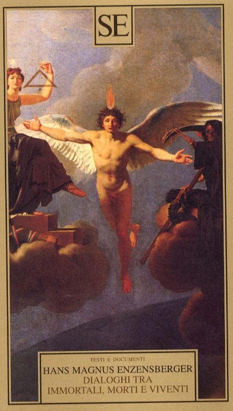 DIALOGHI TRA IMMORTALI MORTI E VIVE