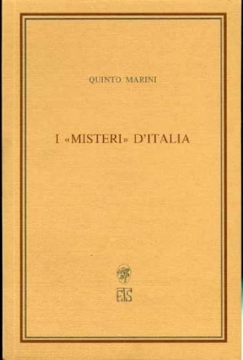 MISTERI D'ITALIA (I)