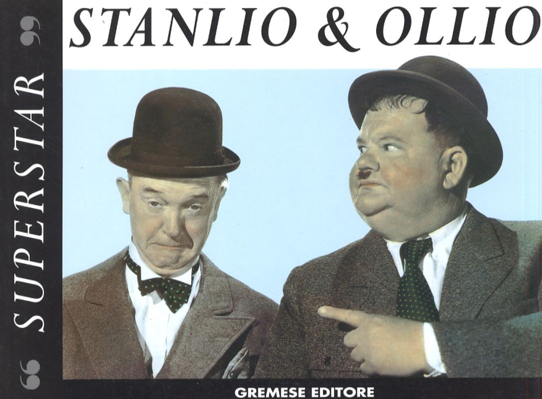 STANLIO & OLLIO SUPERSTAR