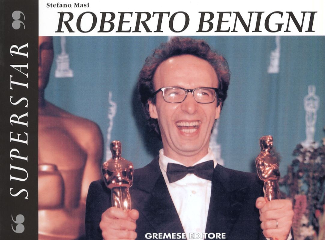 ROBERTO BENIGNI SUPERSTAR