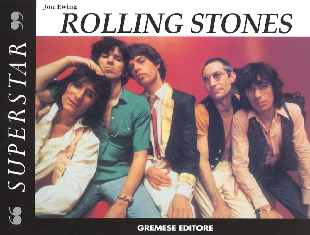 ROLLING STONES SUPERSTAR