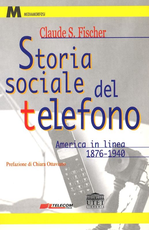 STORIA SOCIALE DEL TELEFONO