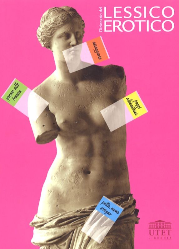 DIZIONARIO DEL LESSICO EROTICO