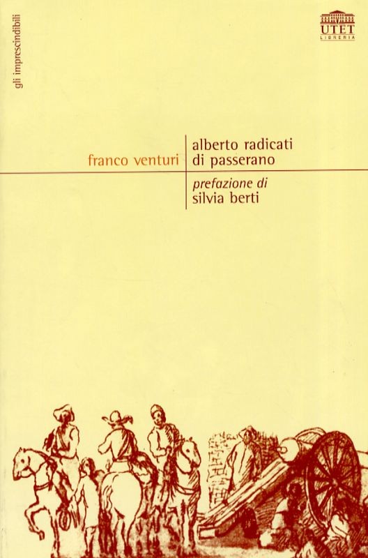 ALBERTO RADICATI DI PASSERANO