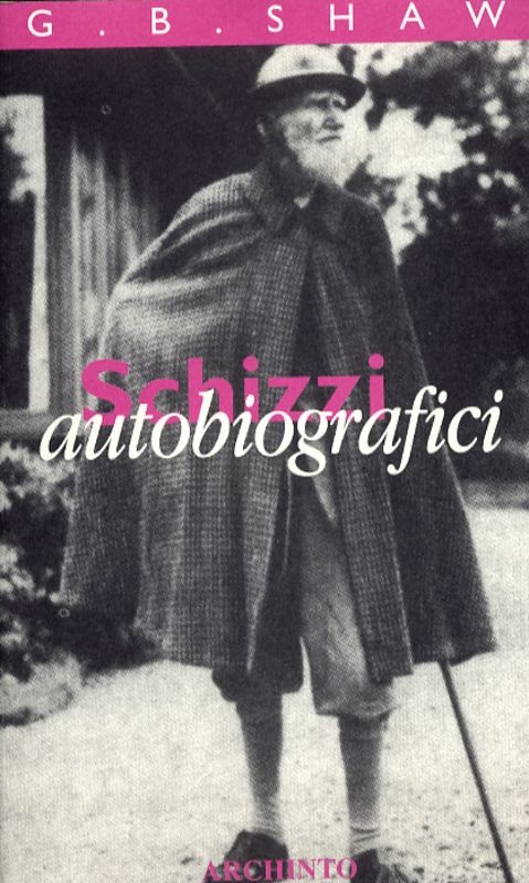 SCHIZZI AUTOBIOGRAFICI