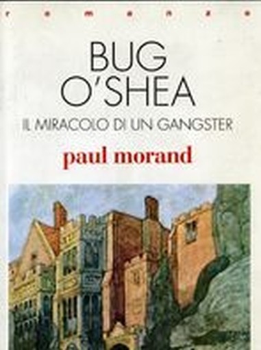 BUG O'SHEA