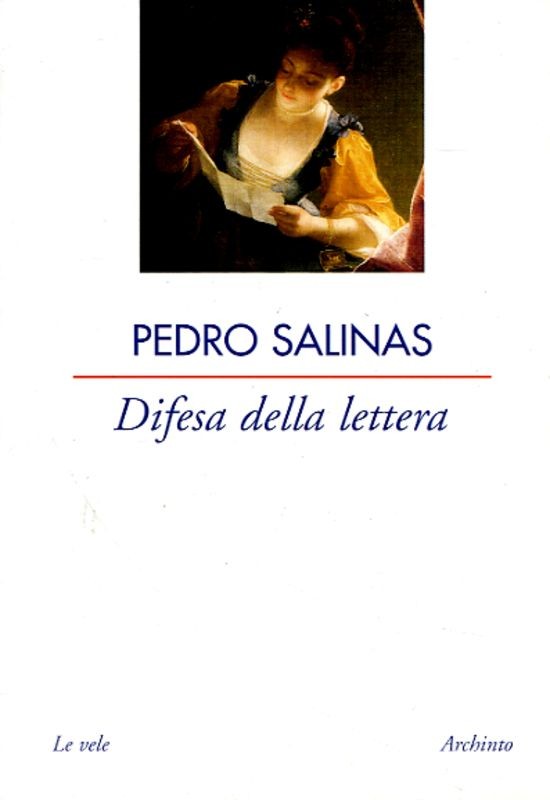 DIFESA DELLA LETTERA