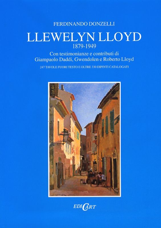 LLEWELYN LLOYD 1879-1949