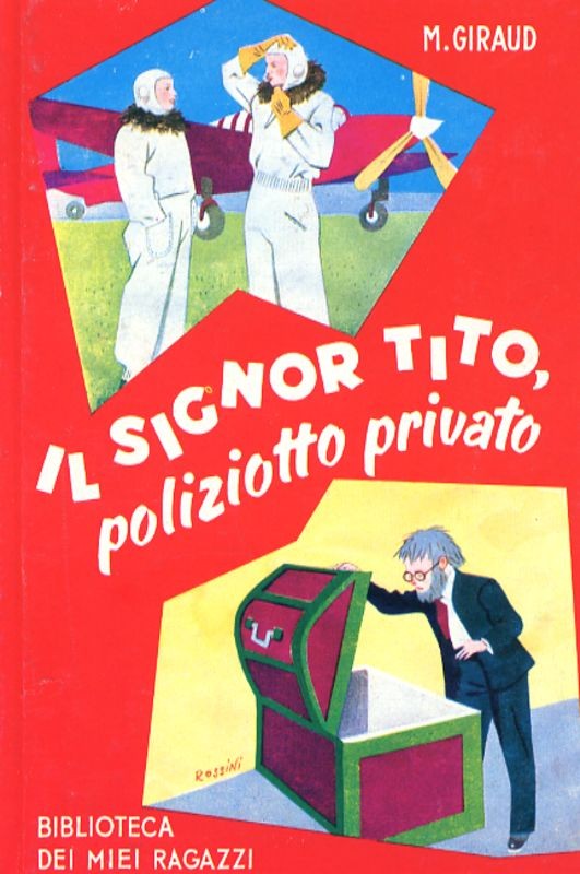 SIGNOR TITO POLIZIOTTO PRIVATO (IL)