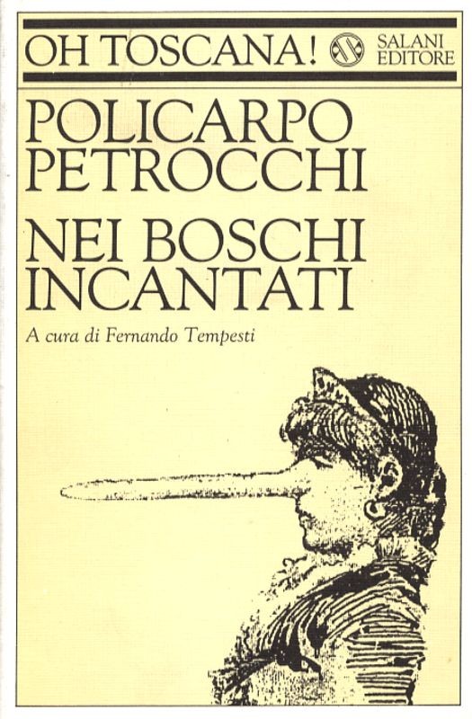NEI BOSCHI INCANTATI