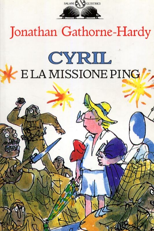 CYRIL E LA MISSIONE PING