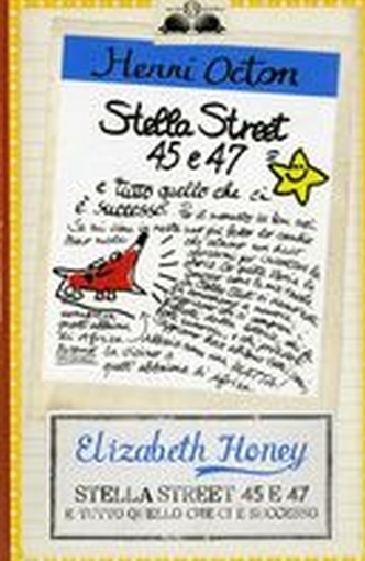 STELLA STREET 45 E 47