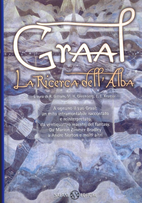 GRAAL - LA RICERCA DELL'ALBA